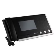 Akcesoria do domofonów i wideodomofonów - HIKVISION Interkom DS-KM8301 7'' 1024x600 LCD DS-KM8301 - miniaturka - grafika 1