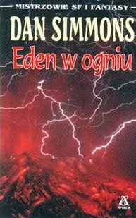 Eden w ogniu - Horror, fantastyka grozy - miniaturka - grafika 1