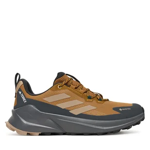 Trekkingi adidas Terrex Trailmaker 2 GORE-TEX JQ9945 Brązowy - Buty trekkingowe męskie - miniaturka - grafika 1