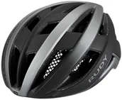 Kaski rowerowe - RUDY Project Project Venger Road Kask, titanium/black matte S | 51-55cm 2021 Kaski szosowe HL660110 - miniaturka - grafika 1