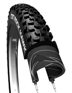CST, Opona rowerowa, Rock-HawkC-1844, 27.5"x2.40 - Opony rowerowe - miniaturka - grafika 1