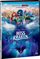 Kino familijne DVD - Miss Kraken. Ruby Gillmann - miniaturka - grafika 1