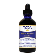 Suplementy naturalne - TODA TODA HEART OF GOLD FORMULA 120ML TD001 - miniaturka - grafika 1