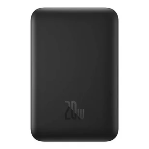 Powerbank Baseus Magnetic Mini 10000mAh 20W (czarny) - Powerbanki - miniaturka - grafika 2