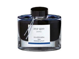 Atrament Pilot Iroshizuku Asa-gao 50ml - Naboje i atramenty - miniaturka - grafika 1