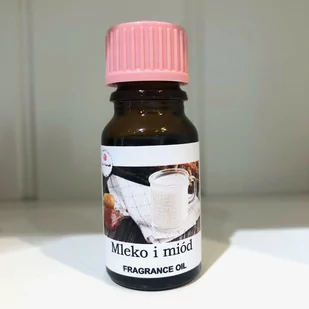 Olejek zapachowy Mleko i Miód 10ml - Aromaterapia - miniaturka - grafika 1