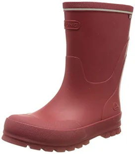 Viking Jolly kalosze dziecięce, uniseks, ciemnoczerwony, 27 EU - Buty dla dziewczynek - miniaturka - grafika 1