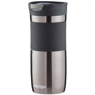 Contigo, Kubek termiczny 12 Byron Gunmetal, 470 ml - Kubki termiczne - miniaturka - grafika 1