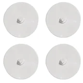 Akcesoria do statywów - Manfrotto MANFROTTO Autopole - osłona stopki 16,5mm (kompl. 4 szt.) - miniaturka - grafika 1