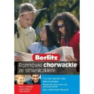 Pozostałe języki obce - Rozmówki chorwackie ze słowniczkiem - Wysyłka od 3,99 - miniaturka - grafika 1