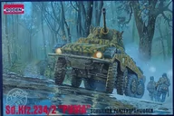 Modele do sklejania - Roden 705 Sd.Kfz. 234/2 Puma 1:72 - 24H zarpapl - miniaturka - grafika 1