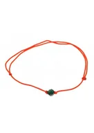 Pierścionki - Bransoletka REALIZACJA CELÓW Malachit - miniaturka - grafika 1