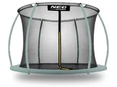 Akcesoria do trampolin - Siatka wewnętrzna do trampoliny 252cm 8ft Neosport - miniaturka - grafika 1