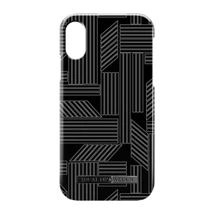 Etui na Apple iPhone X/XS Geometric Puzzle Ideal of Sweden - Etui i futerały do telefonów - miniaturka - grafika 1