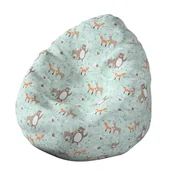 Pufy i podnóżki - Worek Do Siedzenia Bowli, Ø60 × 105 Cm, Magic Collection - miniaturka - grafika 1