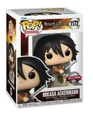 Figurki kolekcjonerskie - Funko POP, figurka Animation: Attack On Titan, Mikasa Ackermann - miniaturka - grafika 1