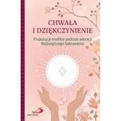 Religia i religioznawstwo - Chwała i dziękczynienie - miniaturka - grafika 1