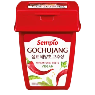 Pasta z papryczek Gochujang 250g Sempio - Pasty warzywne - miniaturka - grafika 1