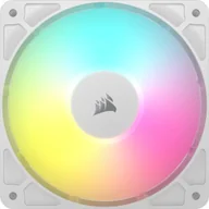 Wentylatory komputerowe - Wentylator Corsair RS120 PWM ARGB Biały CO-9050184-WW - miniaturka - grafika 1