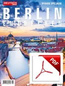 Czasopisma - Deutsch Aktuell Berlin Entdecken (wydanie elektroniczne) - miniaturka - grafika 1