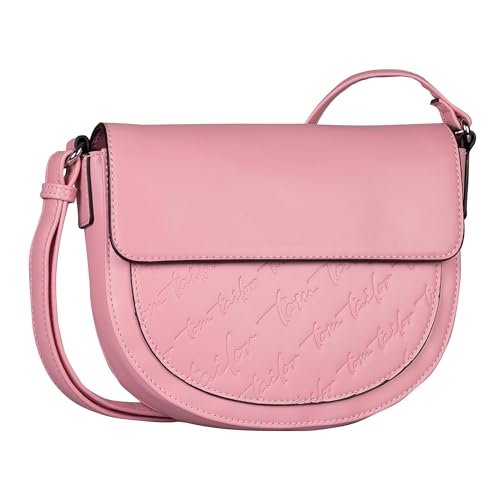 TOM TAILOR Damska torba na ramię Wendi, różowa, Rosa