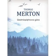 Filozofia i socjologia - Zysk i S-ka Siedmiopiętrowa góra - Thomas Merton - miniaturka - grafika 1