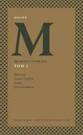 Poezja - DRAMATY WYBRANE TOM 2 Molier - miniaturka - grafika 1
