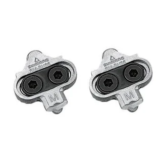 Shimano Bloki pedałów SM-SH56 - Pedały rowerowe - miniaturka - grafika 1