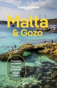 Przewodniki - Malta a Gozo Lonely Planet - miniaturka - grafika 1