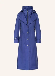 Creenstone Płaszcz Pearl Z Podpinką blau - Płaszcze damskie - miniaturka - grafika 1