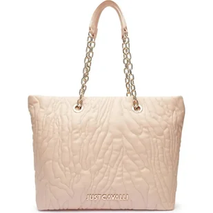 Just Cavalli Shopperka - Torebki damskie - miniaturka - grafika 1