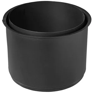 Kaiser Pipes Przejściówka wkładka dwucienna 150 mm WKD - Rury i kanały wentylacyjne Kaiser Pipes Przejściówka wkładka dwucienna 150 mm WKD - Rury i kanały wentylacyjne - miniaturka - grafika 1