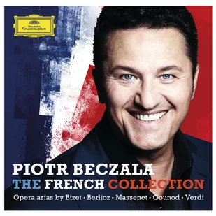 Massenet Berlioz Verdi i inni The French Collection Beczała) CD) Piotr Beczała - Muzyka klasyczna - miniaturka - grafika 1