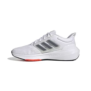 adidas Ultrabounce, Trampki męskie, Chalk White Core Black Ftwr White, 42.5 EU - Trampki męskie - miniaturka - grafika 1
