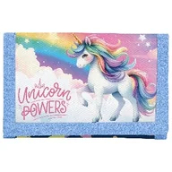 Portfele - Portfel Jednorożec 16 - miniaturka - grafika 1
