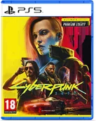 Gry PlayStation 5 - Cyberpunk 2077: Ultimate Edition PL/ENG (PS5) - miniaturka - grafika 1