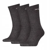 Skarpetki męskie - Puma Skarpety Sport Crew 3-Pack 88035504 R 35-38 - miniaturka - grafika 1