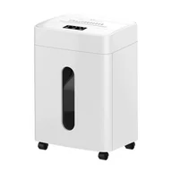 Niszczarki - Niszczarka VeroTech VS-3015 CC - najcichsza na rynku 40 dB - 15 arkuszy wydajności - miniaturka - grafika 1