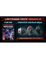 Gry PlayStation 4 - Watch Dogs Legion Limited Edition GRA PS4 - miniaturka - grafika 1