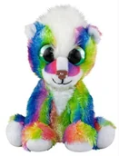 Maskotki i pluszaki - TACTIC Lumo Stars Skunks Disco classic - miniaturka - grafika 1