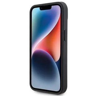 Etui Ferrari Twist Metal Logo na iPhone 15 - czerwone - Etui i futerały do telefonów - miniaturka - grafika 5