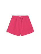 Spodenki damskie - Mayoral Szorty sportowe 272 Różowy Regular Fit - miniaturka - grafika 1