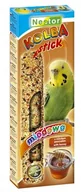Karma dla ptaków - Nestor Kolba Dla Małych Papug Miodowa 85g - miniaturka - grafika 1