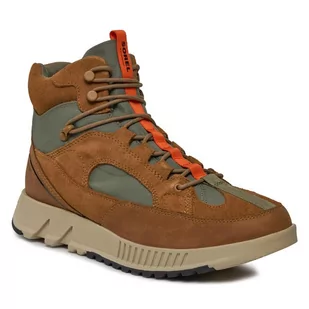 Trzewiki Sorel Mac Hill™ Lite Trace Wp NM5067-286 Elk/Stone Green - Botki męskie - miniaturka - grafika 1