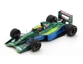 Samochody i pojazdy dla dzieci - Spark Model Jordan 191 #32 Italy Gp F1 1991 Roberto 1:43 S8080 - miniaturka - grafika 1