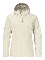 Kurtki i kamizelki sportowe damskie - Schöffel Kurtka funkcyjna "Style Migandi" w kolorze kremowym - miniaturka - grafika 1