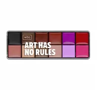Palety i zestawy do makijażu - WIBO ART HAS NO RULES PALETA FARBEK DO MAKIJAŻU TWARZY I CIAŁA 28G - miniaturka - grafika 1