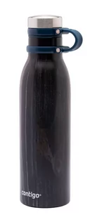 Contigo Butelka termiczna na wodę Matterhorn Couture INDIGO WOOD 591 ml 5984-uniw - Butelki termiczne - miniaturka - grafika 1