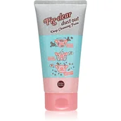 Pianki do mycia twarzy - Holika Holika Pig-Clear Dust Out Deep Cleansing Foam pianka oczyszczająca do twarzy 150ml - miniaturka - grafika 1