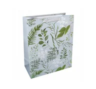 Zestawy upominkowe - Incood mała torba prezentowa Liście Paproci 3 - miniaturka - grafika 1